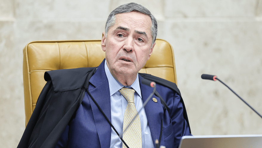  (Imagem: Antonio Augusto/STF)