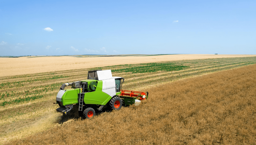 Penhora de máquinas agrícolas é suspensa por decisão liminar.  (Imagem: Freepik)