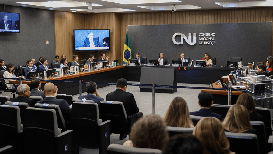  (Imagem: Ana Araújo/CNJ)