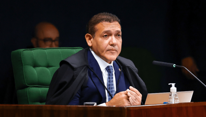  (Imagem: Gustavo Moreno/STF)