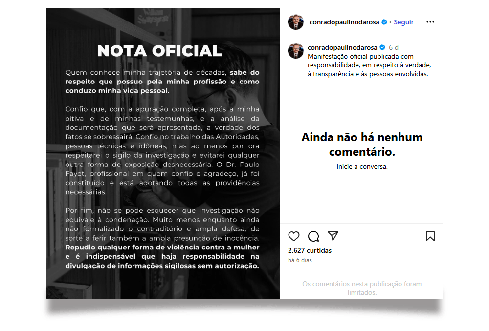  (Imagem: Reprodução/Instagram)