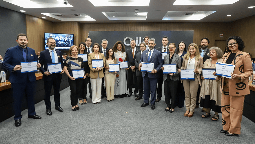  (Imagem: Rômulo Serpa/CNJ)