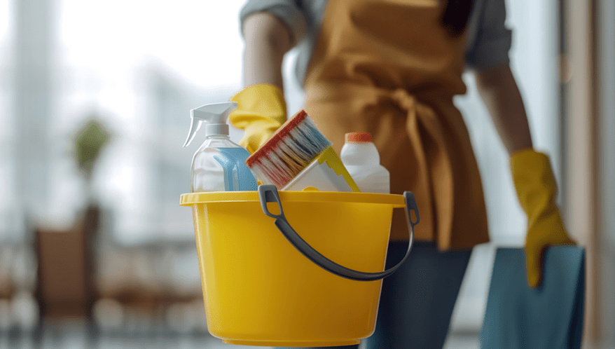 Empregada doméstica terá direito a horas extras por falta de controle de jornada.  (Imagem: Adobe Stock)