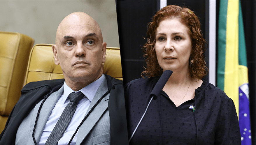  (Imagem: Gustavo Moreno/STF | Vinicius Loures/Câmara dos Deputado)