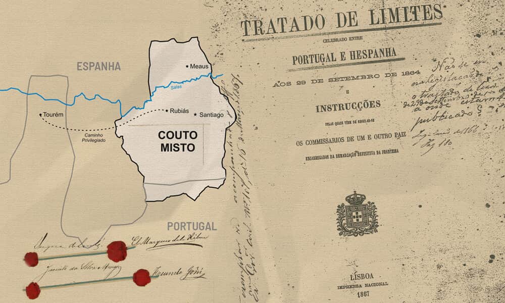 (Imagem: Instituto Diplomático/Portugal | Arte Migalhas)