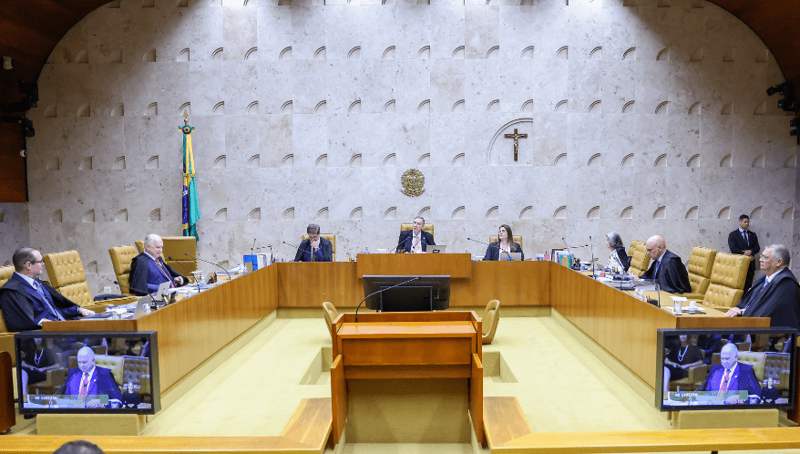  (Imagem: Gustavo Moreno/STF)