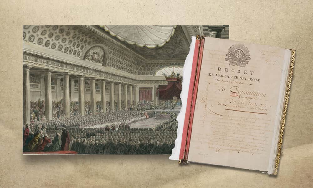 (Imagem: Archives Nationales/Wikimédia France | Arte Migalhas)