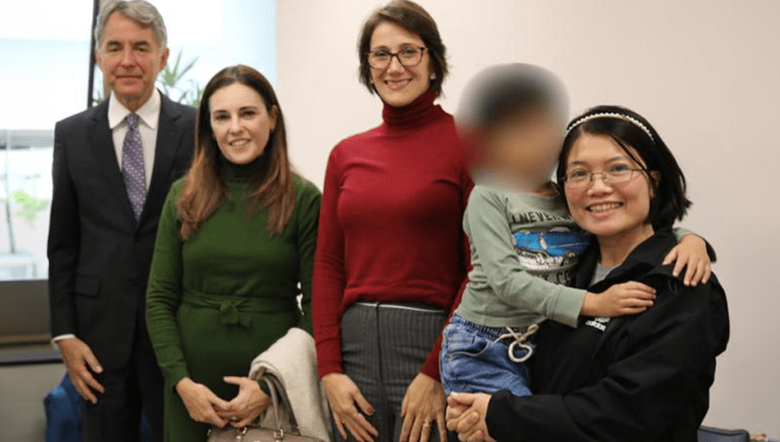 Juíza aplica Convenção de Haia e determina retorno de criança ao Japão.  (Imagem: Reprodução/JFPR)