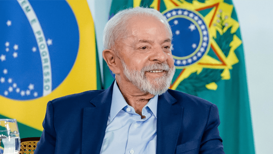 Lula veta parcialmente projeto que flexibiliza a lei da ficha limpa.  (Imagem: Ricardo Stuckert/PR)