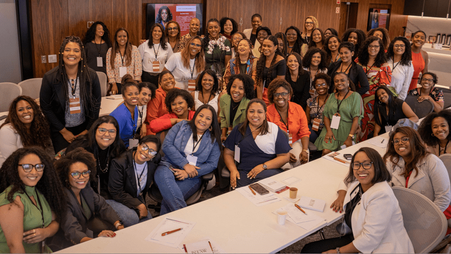 Advogadas negras de todo o Brasil se reúnem em São Paulo para a   (Imagem: Divulgação)
