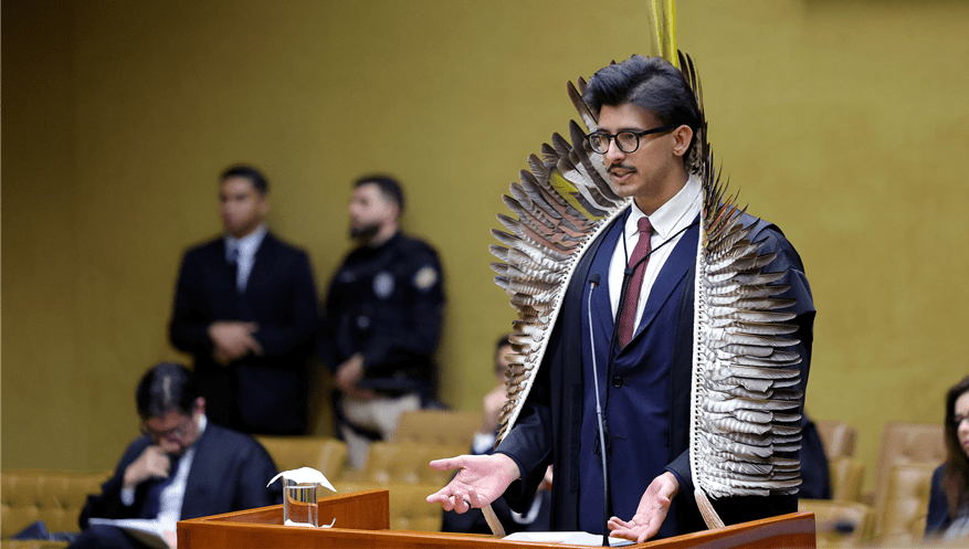  (Imagem: Luiz Silveira/STF)