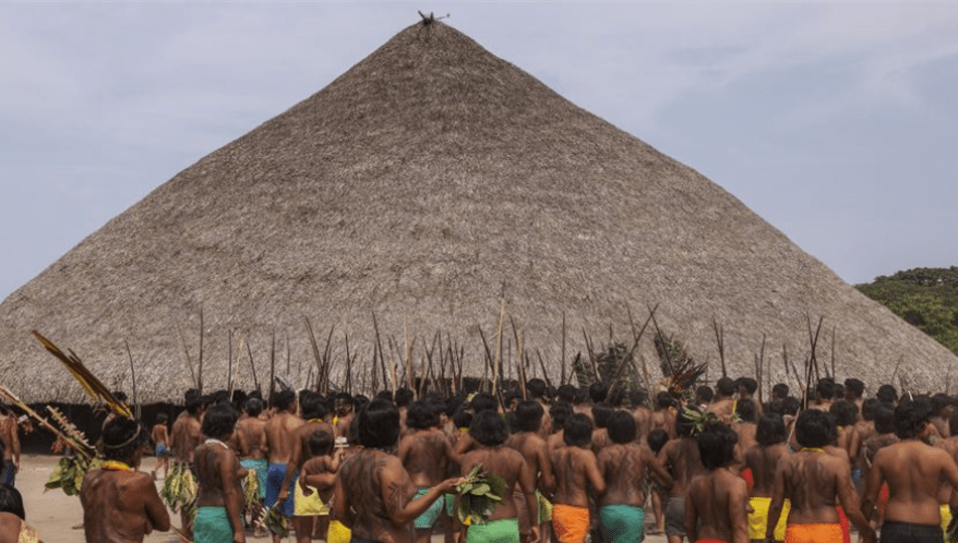 STF adia análise de concessões florestais em áreas indígenas.  (Imagem: Lalo de Almeida/Folhapress)