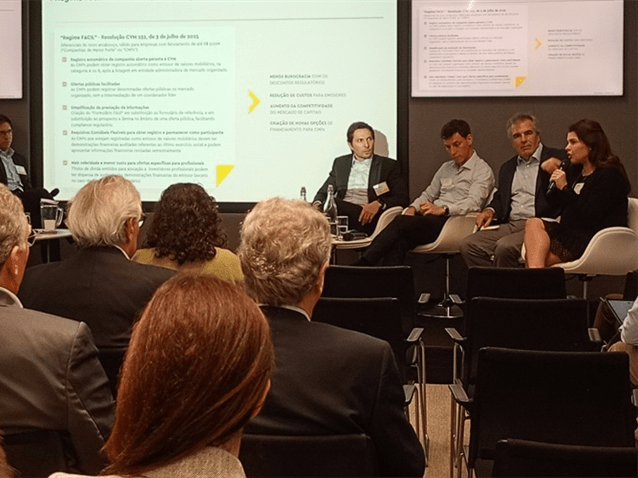 Resolução CVM 232 é tema de evento