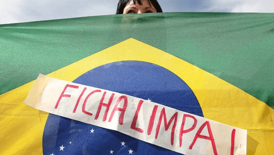 Rede Sustentabilidade aciona STF contra mudanças na lei da ficha limpa.  (Imagem: Sérgio Lima/Folhapress)