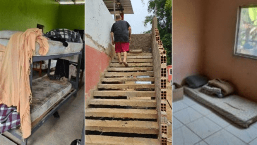 Justiça do Trabalho reconhece vínculo de emprego entre acolhidos e comunidade terapêutica.  (Imagem: Reprodução)