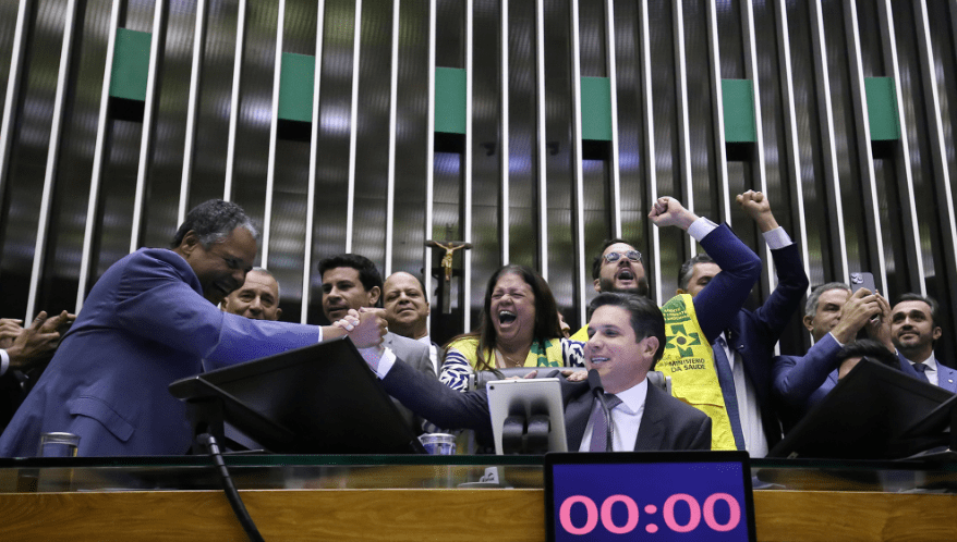  (Imagem: Kayo Magalhães/Câmara dos Deputados)