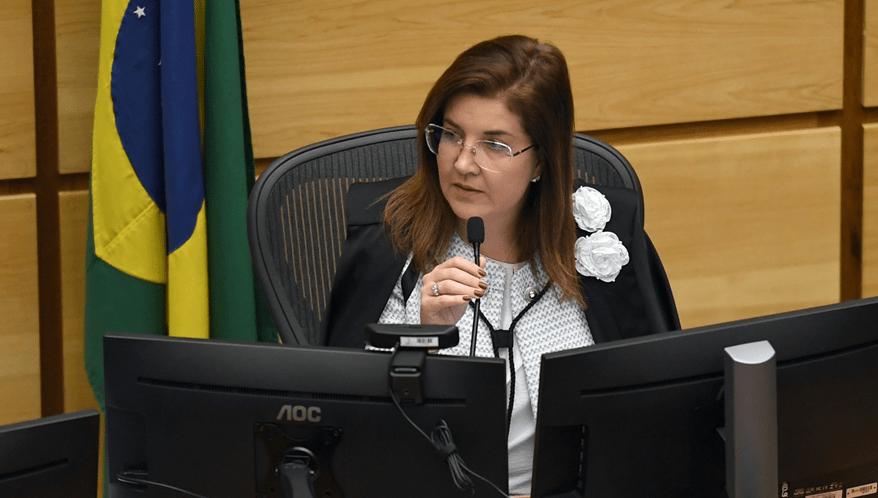  (Imagem: Gustavo Lima/STJ)