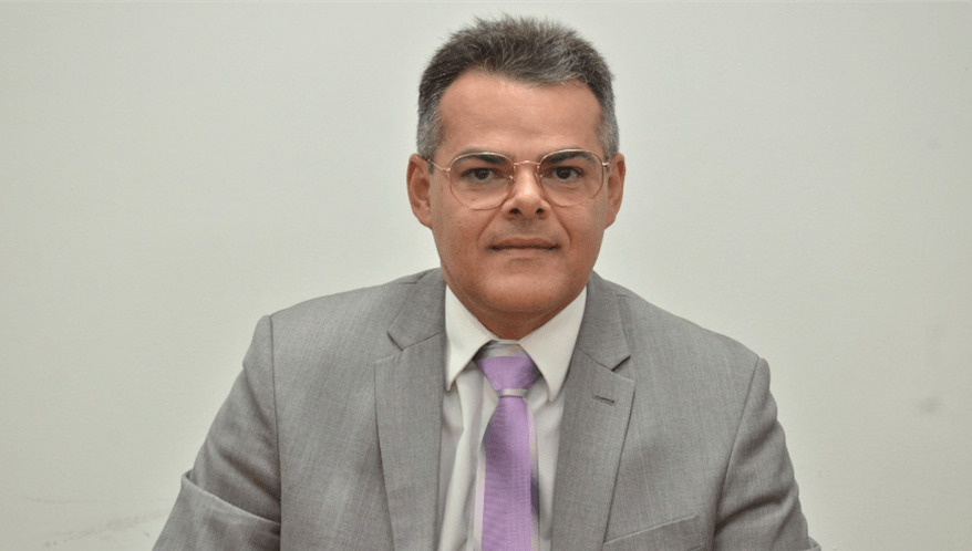 Juiz Glauco Coutinho Marques é denunciado pelo MP/PB por corrupção e lavagem de dinheiro.  (Imagem: Reprodução/TJPB)