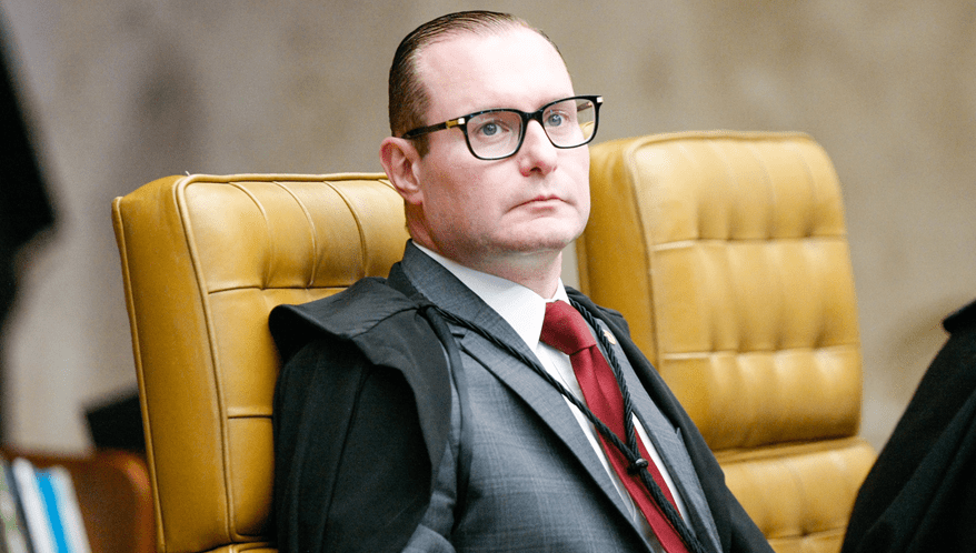 Zanin libera para julgamento no STF ação que discute prorrogação da desoneração da folha de pagamento.  (Imagem: Victor Piemonte/STF)