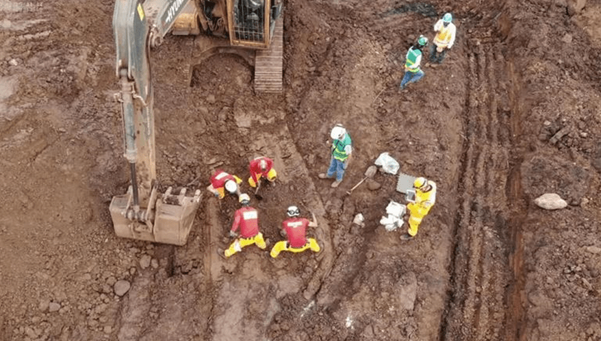 (Imagem: Reprodução/Corpo de Bombeiros de Minas Gerais)
