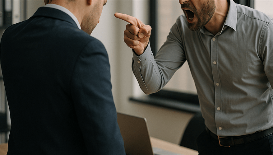 Juiz fixou indenização em R$ 5 mil.  (Imagem: Gerada por IA)