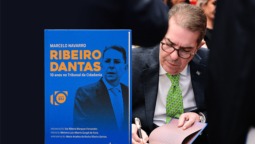  (Imagem: Max Rocha/STJ | Lucas Pricken/STJ  )