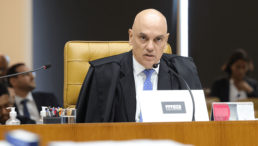  (Imagem: Luiz Silveira/STF)