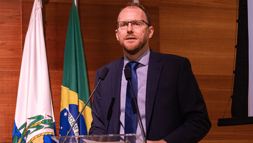  (Imagem: Rita Lima/Divulgação FGV Direito Rio)