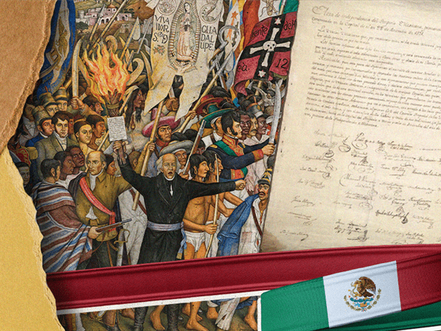 (Imagem: Archivo General de la Nación/Gobierno de México/Arte Migalhas) (Imagem: Archivo General de la Nación/Gobierno de México/Arte Migalhas)