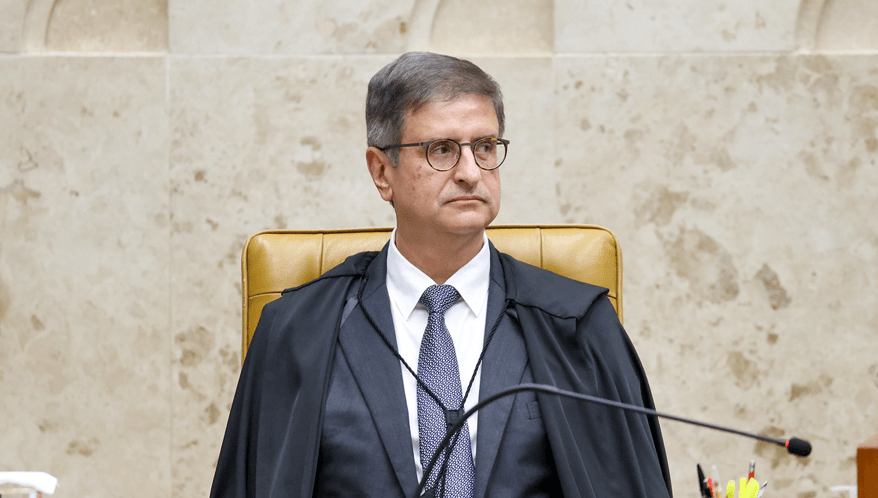  (Imagem: Gustavo Moreno/STF)