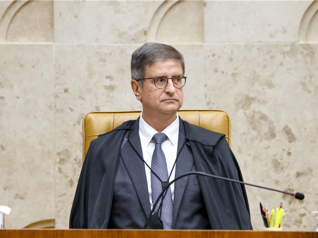  (Imagem: Gustavo Moreno/STF)