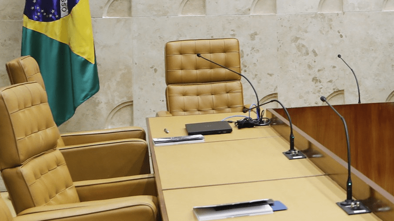  (Imagem: Fellipe Sampaio/SCO/STF)