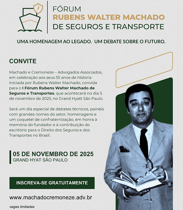 O evento acontece dia 5/11, das 10 às 20h, no Hotel Grand Hyatt São Paulo.  (Imagem: Divulgação)