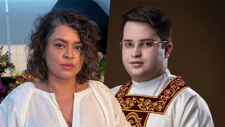  (Imagem: Reprodução/Instagram/Diocese de Campina Grande/Studio Foto Braga)