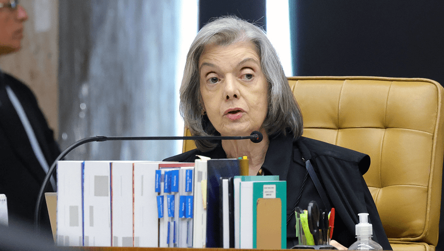  (Imagem: Luiz Silveira/STF)