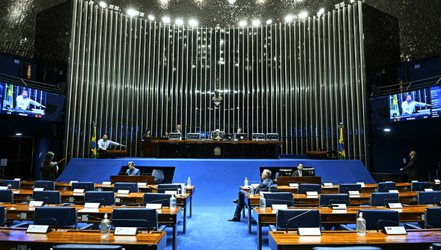  (Imagem: Jefferson Rudy/Agência Senado)