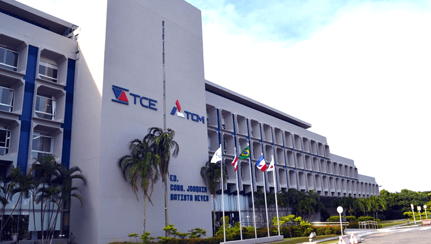 STF invalida lei que limita sanções do Tribunal de Contas a gestores.  (Imagem: Reprodução/TCE-BA)