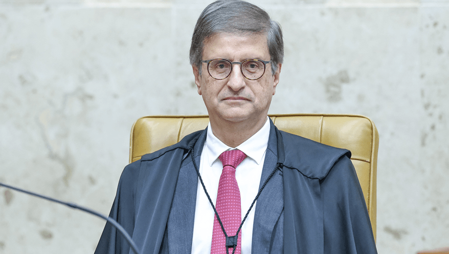  (Imagem: Antonio Augusto/STF)