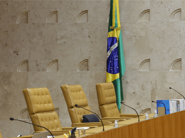  (Imagem: Rosinei Coutinho/STF)