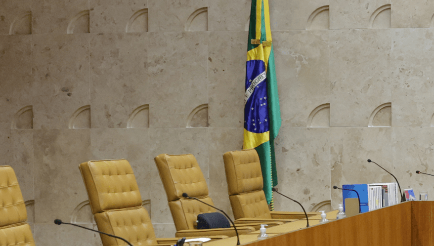  (Imagem: Rosinei Coutinho/STF)