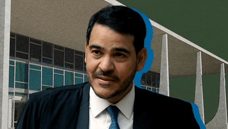  (Imagem: Fatima Meira/Agência Enquadrar/Folhapress | Arte Migalhas)