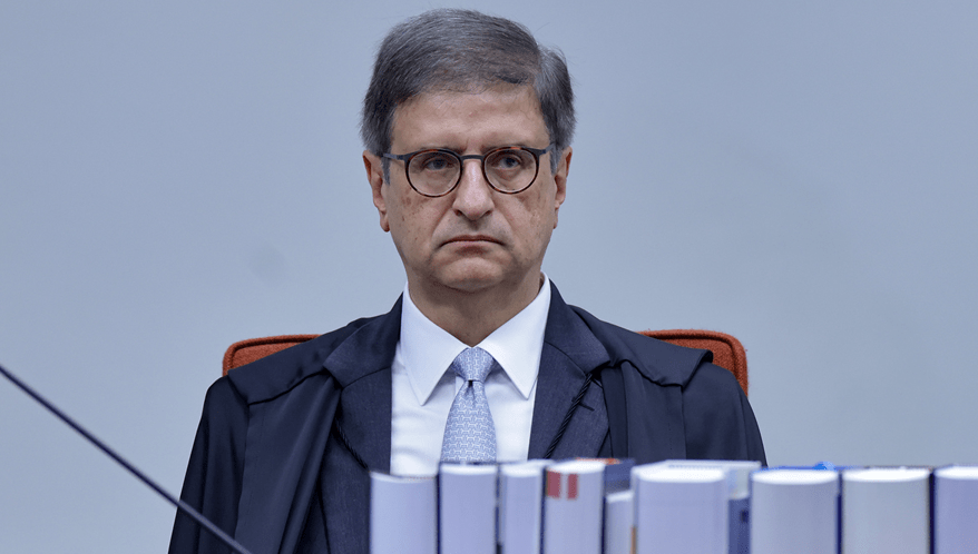  (Imagem: Rosinei Coutinho/STF)