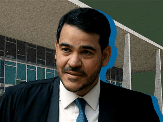  (Imagem: Fatima Meira/Agência Enquadrar/Folhapress | Arte Migalhas)