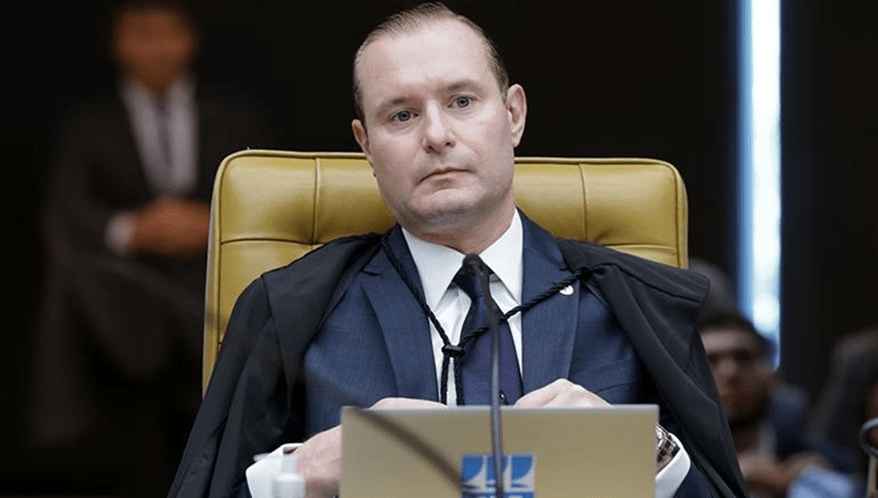 Ministro Zanin, relator do caso.  (Imagem: Rosinei Coutinho/STF)