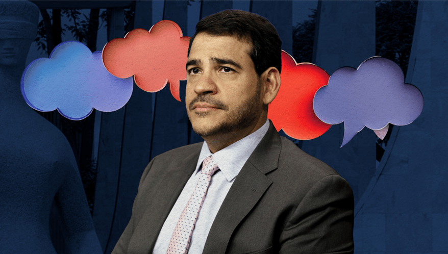  (Imagem: Bruno Peres/Agência Brasil | Arte Migalhas)