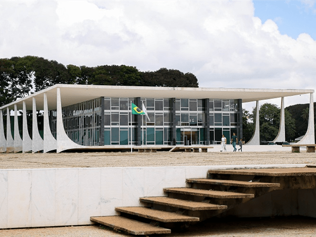  (Imagem: Gustavo Moreno/STF)