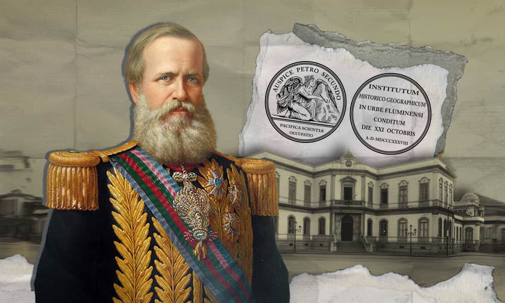  (Imagem: Acervo Artístico do Ministério das Relações Exteriores - Palácio Itamaraty | Iconografia/FBN | Arte Migalhas)