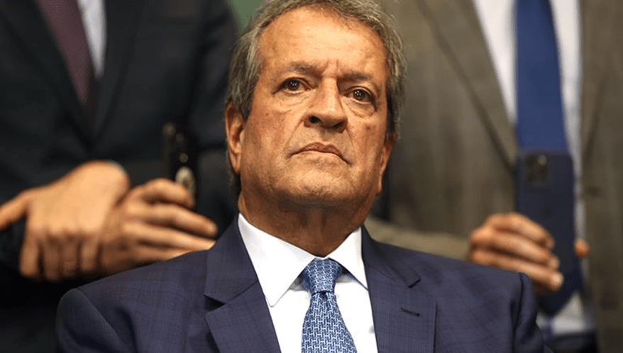 Presidente do PL, Valdemar Costa Neto.  (Imagem: Valter Campanato/Agência Brasil)