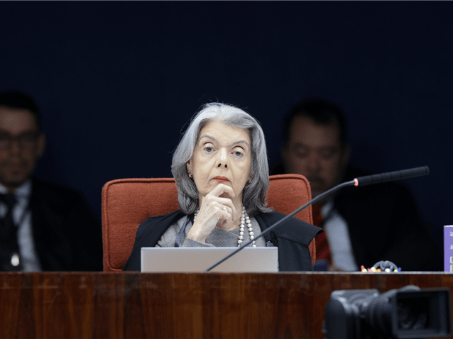  (Imagem: Rosinei Coutinho/STF)