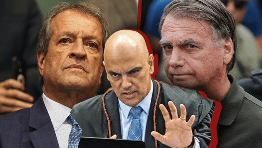  (Imagem: Valter Campanato| Marcelo Camargo | Fabio Rodrigues-Pozzebom/Agência Brasil | Arte Migalhas)